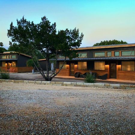 Green Acres Cottages - Wimberley Suite Esterno foto