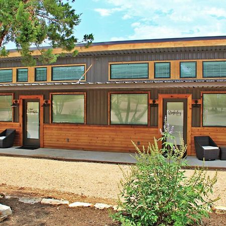 Green Acres Cottages - Wimberley Suite Esterno foto