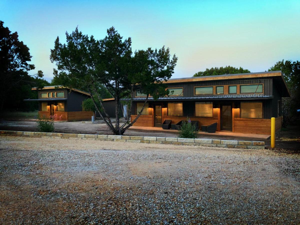 Green Acres Cottages - Wimberley Suite Esterno foto