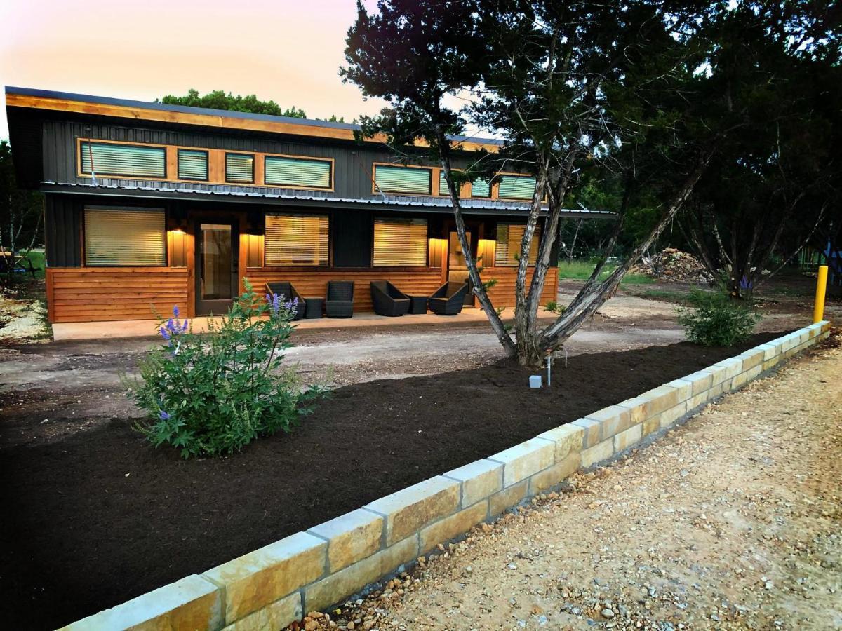 Green Acres Cottages - Wimberley Suite Esterno foto
