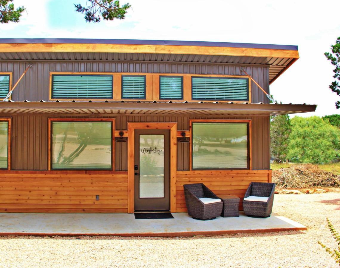 Green Acres Cottages - Wimberley Suite Esterno foto