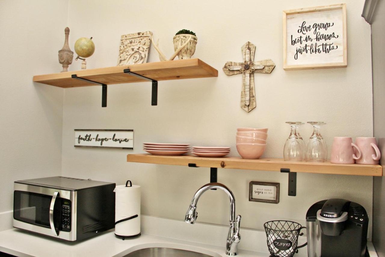 Green Acres Cottages - Wimberley Suite Esterno foto