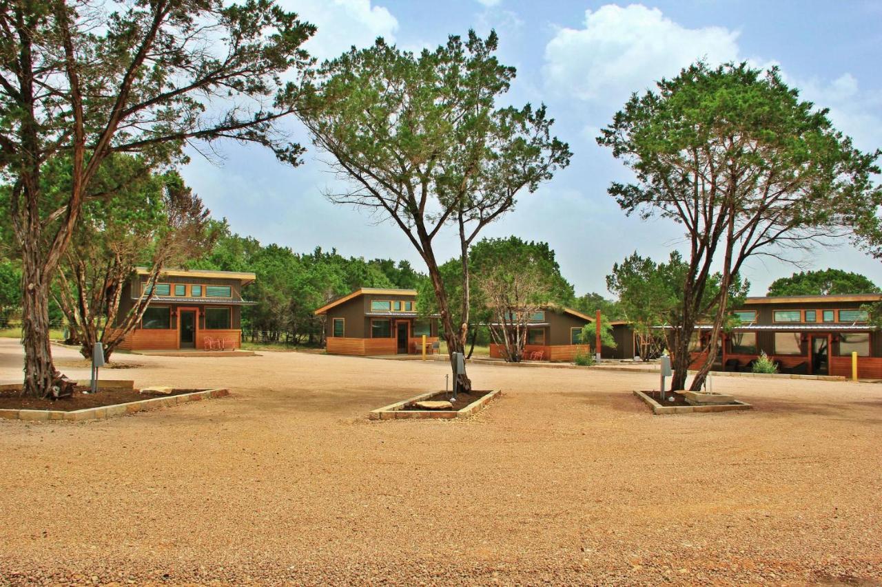 Green Acres Cottages - Wimberley Suite Esterno foto